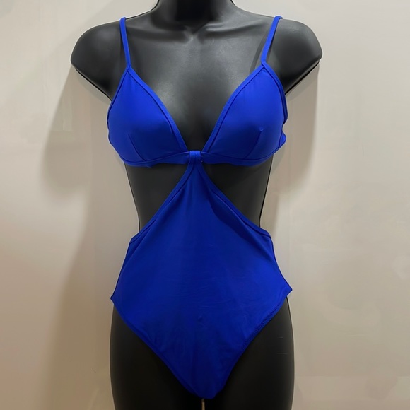 J. Crew swimsuit - sz 6 - Picture 1 of 6